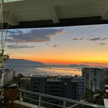 Mahmutaj 1 Prázdninový dům Vlorë